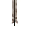 YKK Delbar Lynlås Antik Messing 6 mm 45 cm